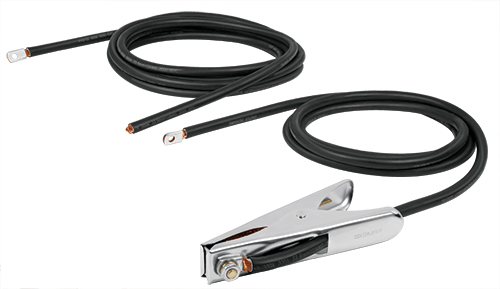 Cable para soldadora SOT-300/250X, con pinza de tierra