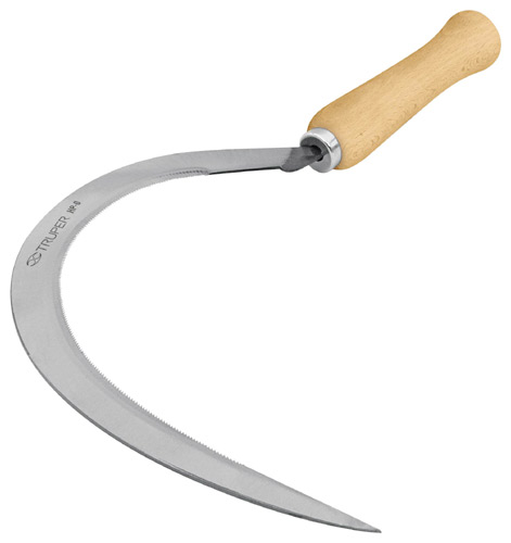 Hoz dentada # 0, 16'