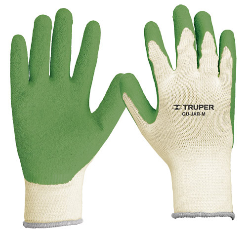 Guantes para jardinería, chicos - Ferrecompras 