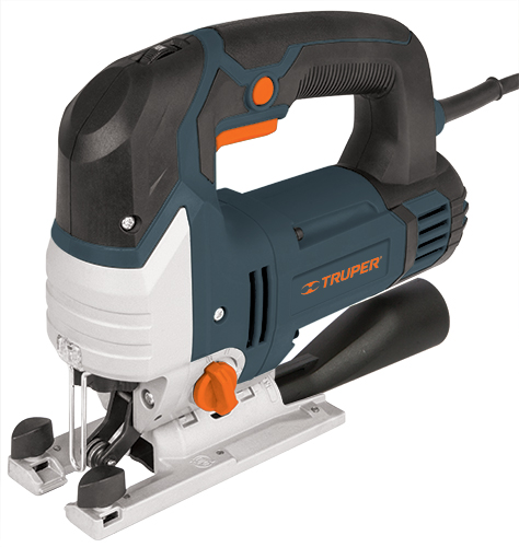 Sierra caladora, industrial, 750 W