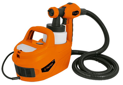 Pistola eléctrica para pintar, 445 W