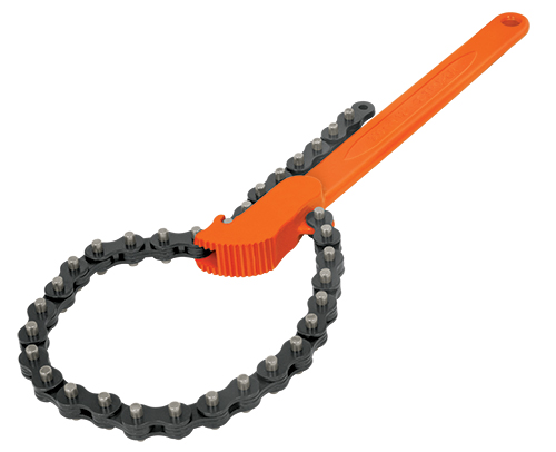 Llave universal con cadena, 280 mm - Ferrecompras 