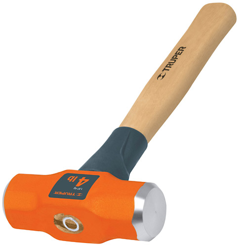 Marro octagonal 2 lbs. Mango madera 12'