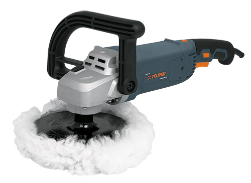 Pulidora industrial, 7', 1,200 W - Ferrecompras 