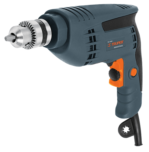 Taladro industrial, 3/8', 400 W