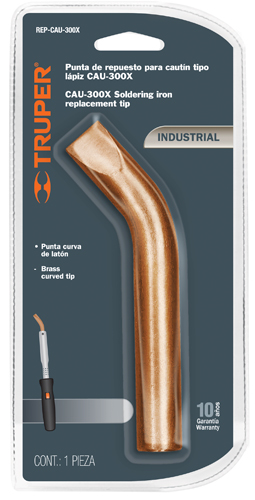 Repuesto para cautín, tipo lápiz CAU-300X