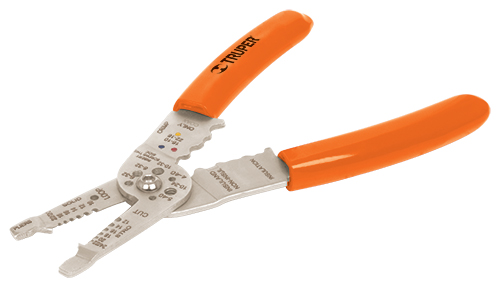 Pinza pelacables 8'