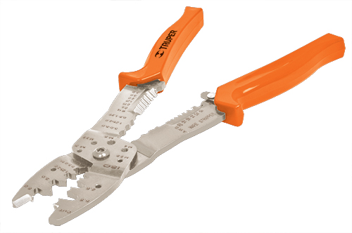 Pinza pelacables 10'
