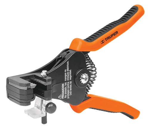 Pinza pelacables automática de precisión