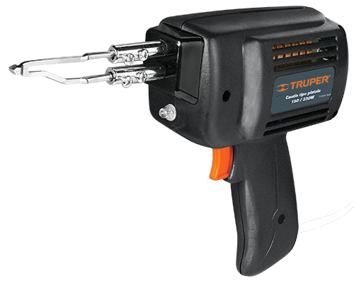 Cautín tipo pistola de 230 Watts