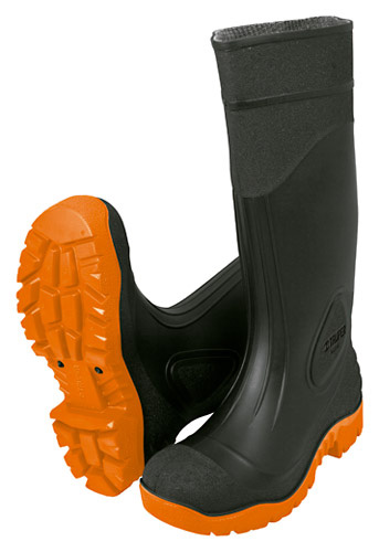 Botas industriales # 25