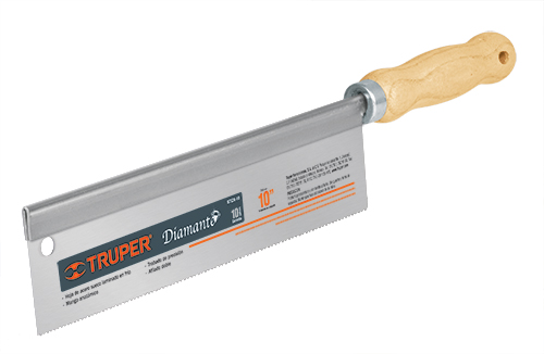 Serrucho para marquetería 10', 9 DPP