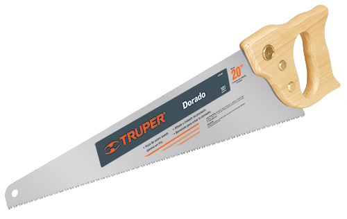 Serrucho 20'  Dorado, 7 DPP