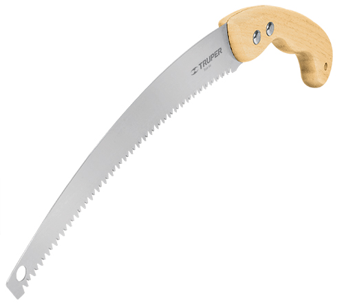 Serrucho de poda 14', tradicional, 6 DPP