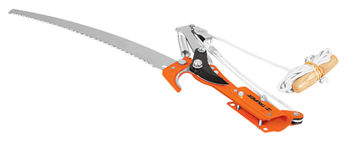 Cortador de ramas altas, sin mango