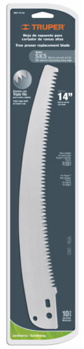 Repuesto de cuchilla para cortador de ramas altas TR-82