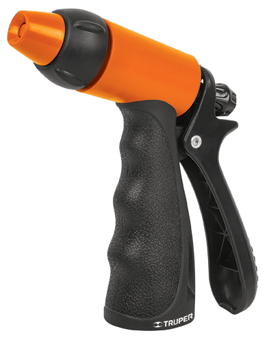 Pistola plástica, 2 funciones