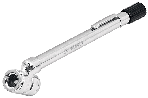 Medidor de presión 160 lbs, cabeza doble - Ferrecompras 