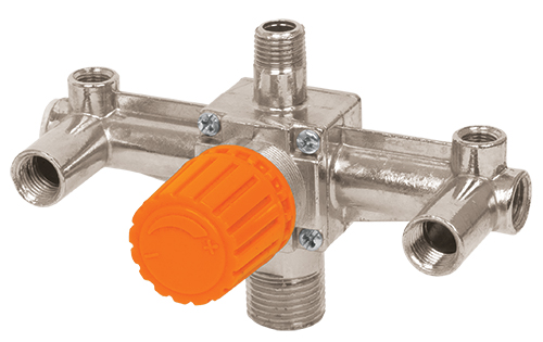 Válvula reguladora para compresores 25/50L