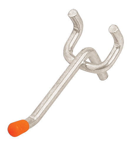 Gancho para perfocel y ranurado 2'