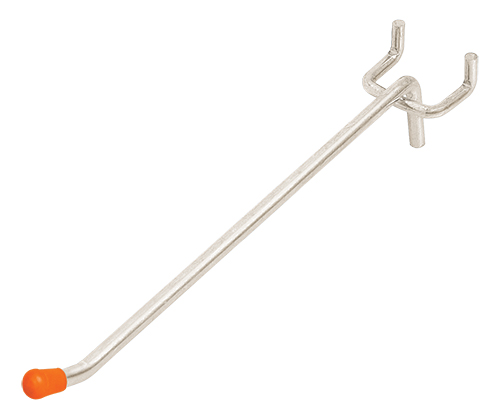 Gancho para perfocel y ranurado 6'