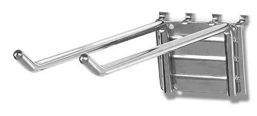 Gancho para palas tipo 'D'