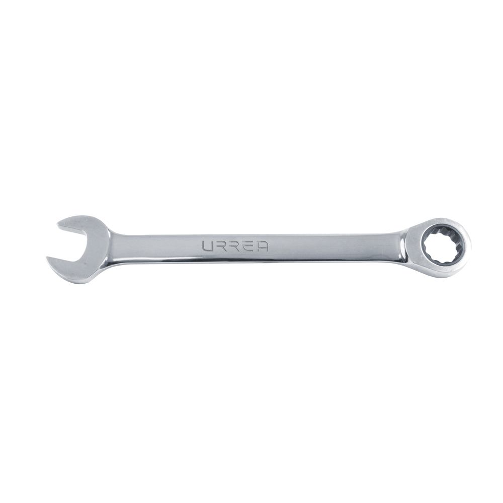 Llave combinada de matraca 1" - Ferrecompras 