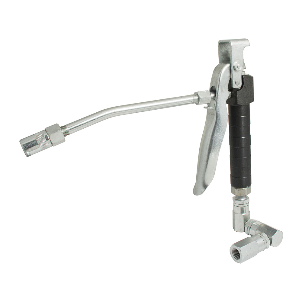 Válvula reforzada para control grasa 10,000 PSI