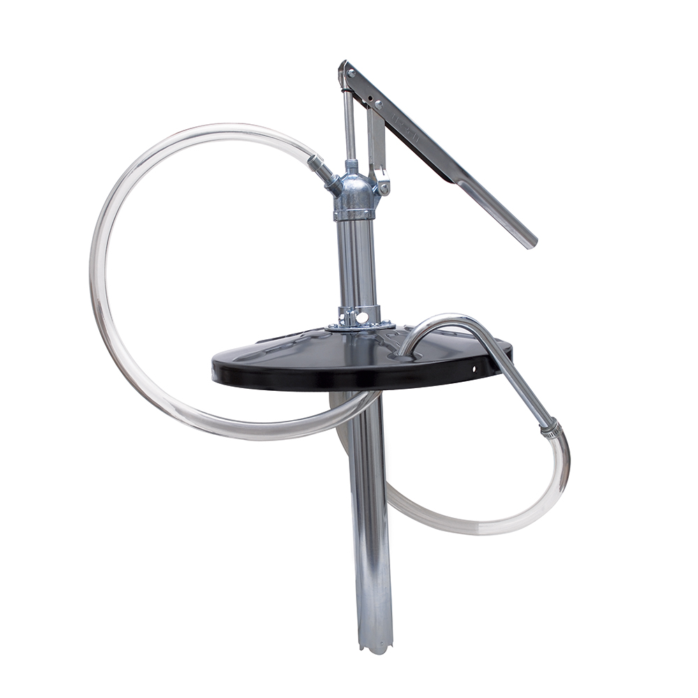 Bomba extractora de aceite para cubeta