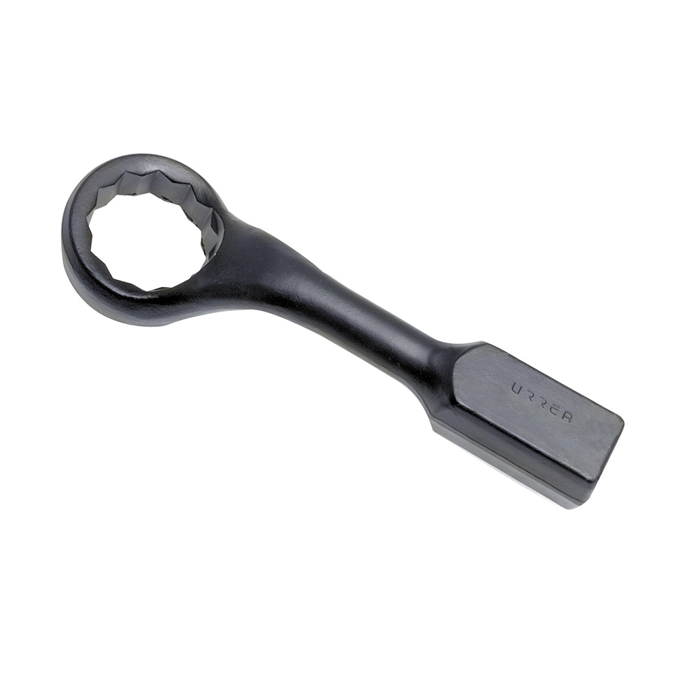 Llave golpe acodada black 12 puntas 1-3/16"