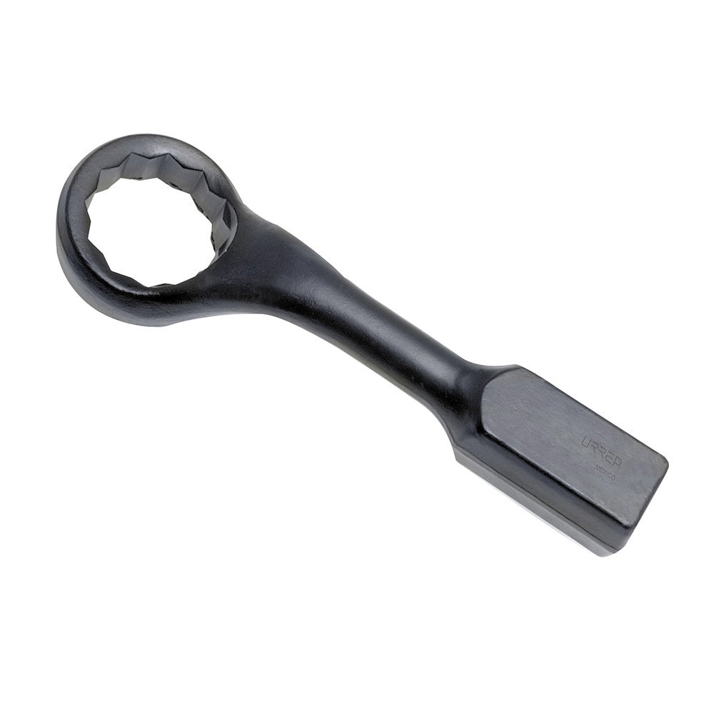 Llave golpe acodada black 12 puntas 2-7/16"