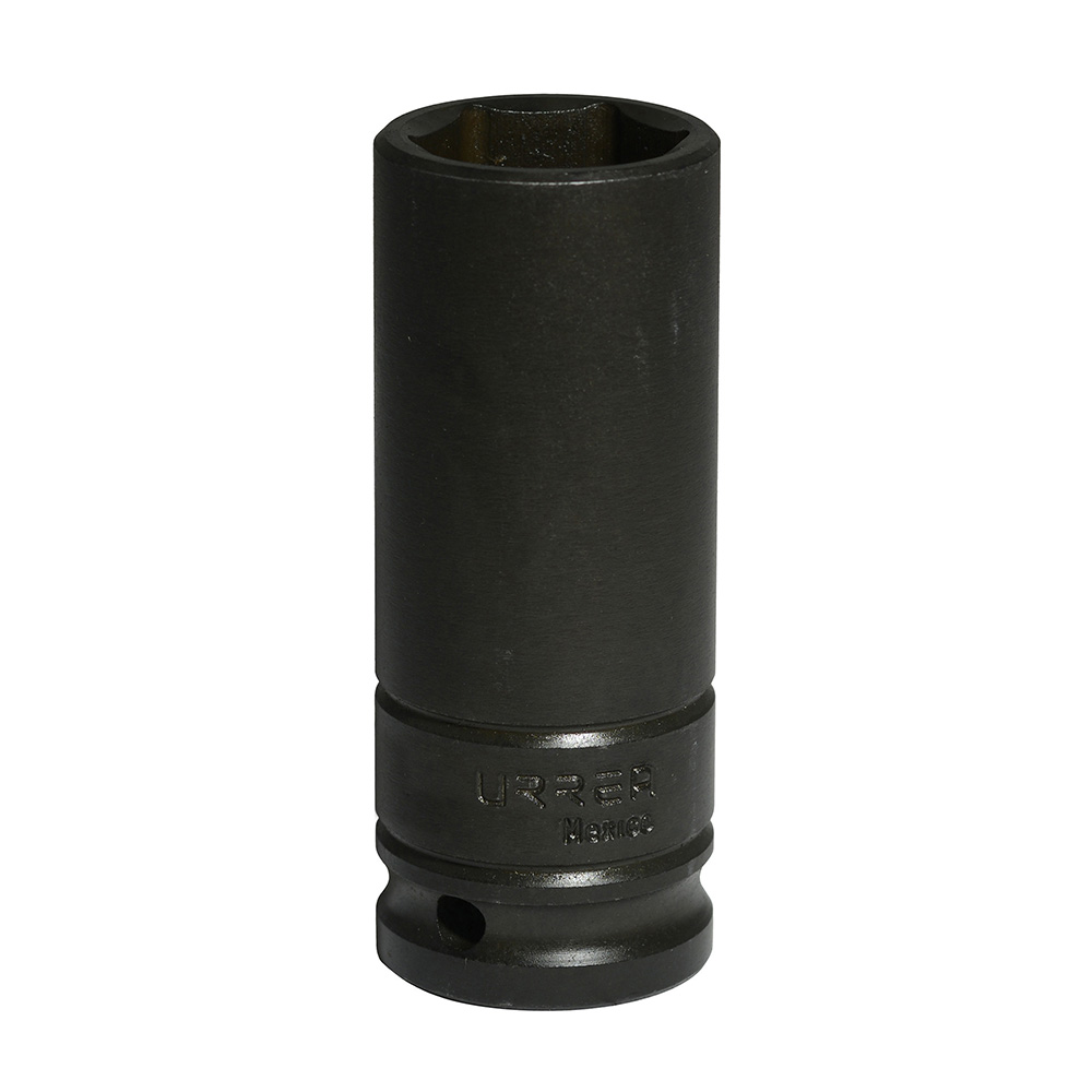 Dado de impacto 1/2" largo 6 puntas 22 mm - Ferrecompras 