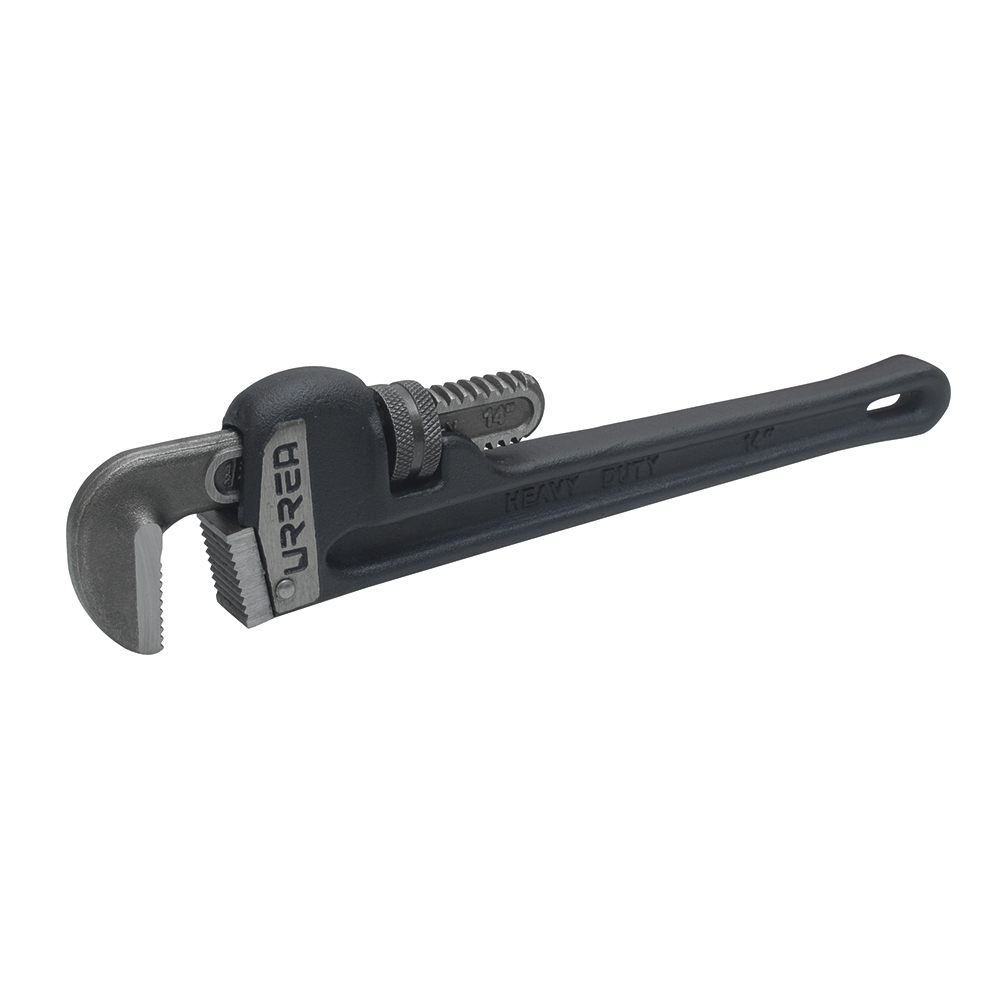 Llave Stillson® de hierro maleable 10" uso industrial