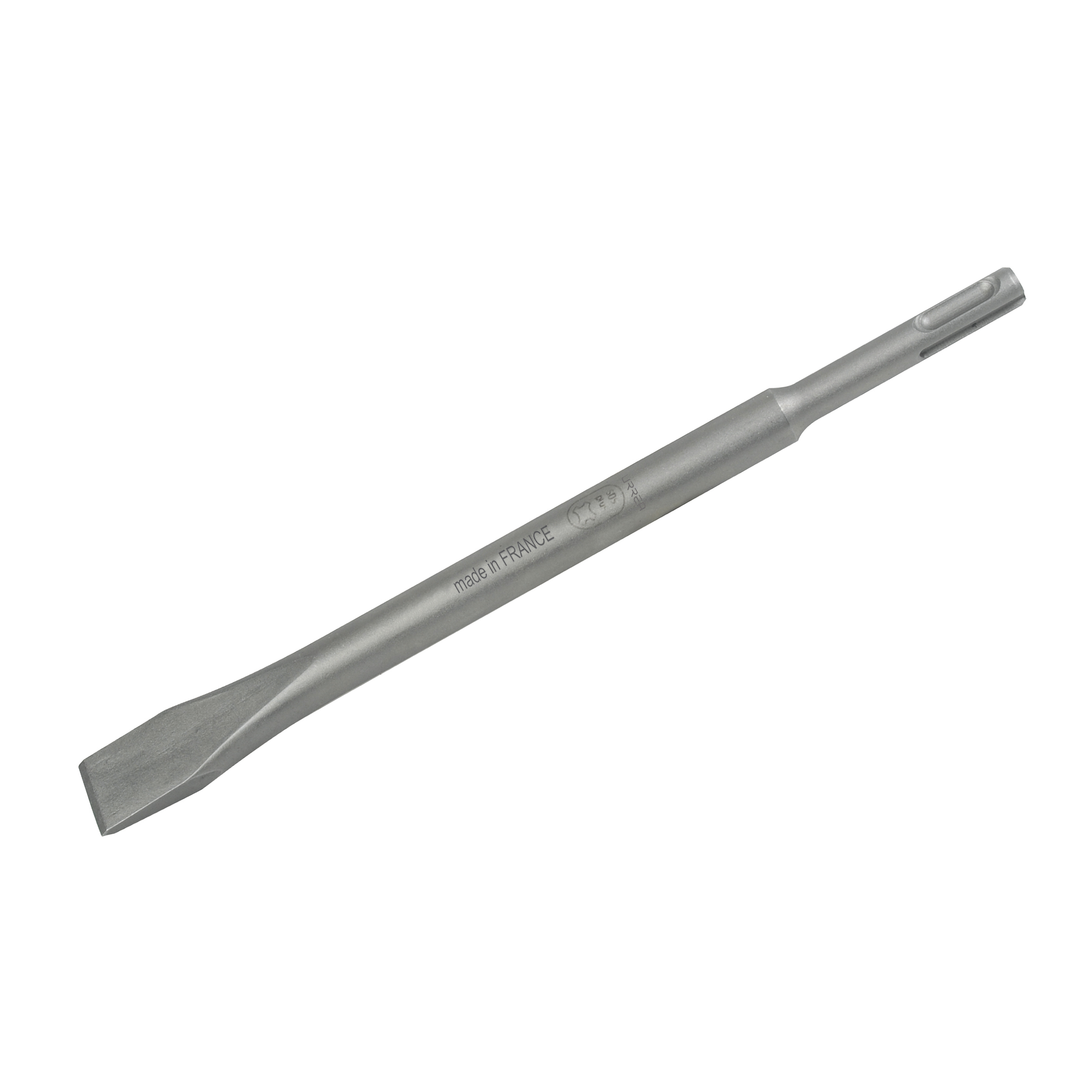 Cincel para concreto SDS Plus plana 250 x 20 mm - Ferrecompras 