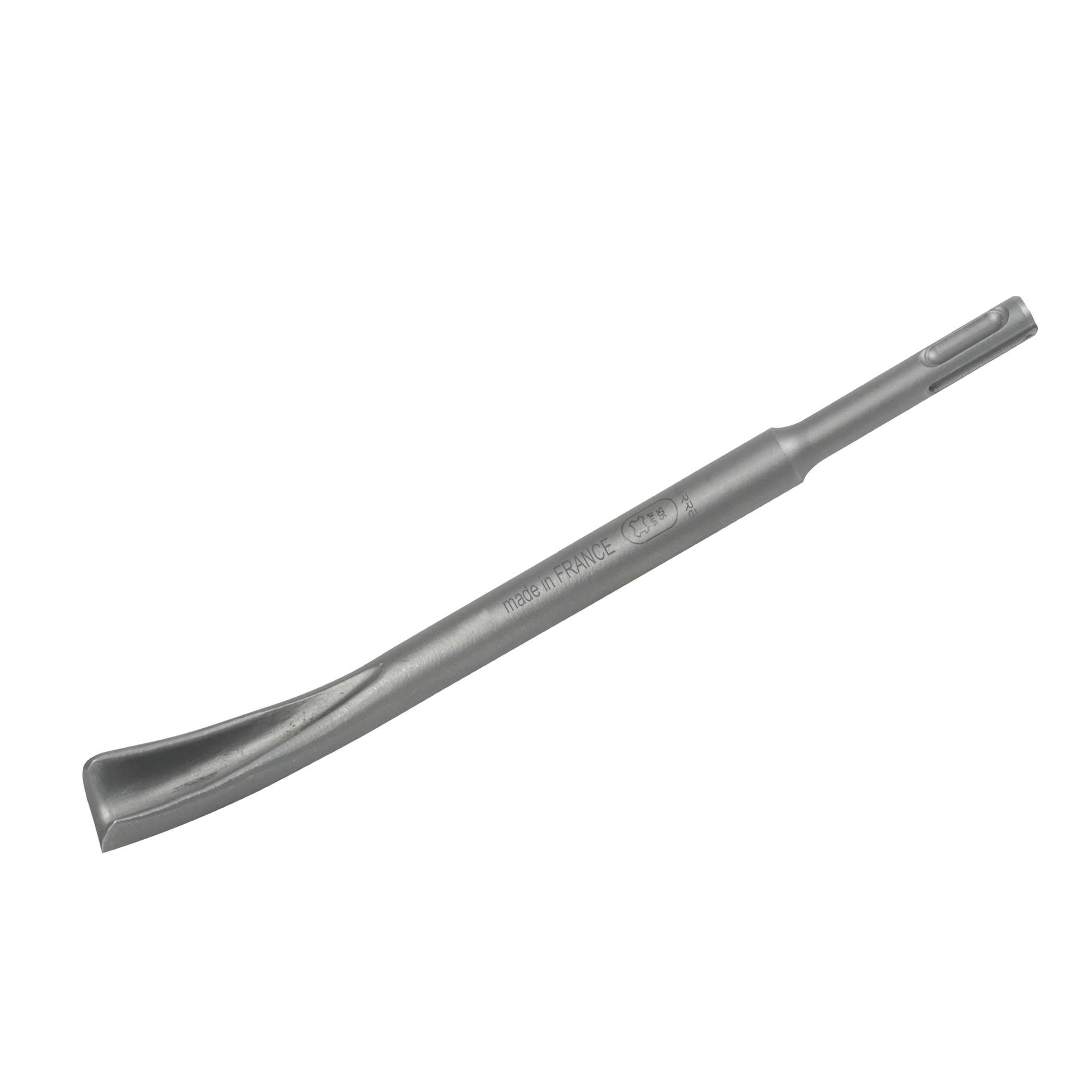 Cincel para concreto SDS Plus canal 250 x 22 mm - Ferrecompras 