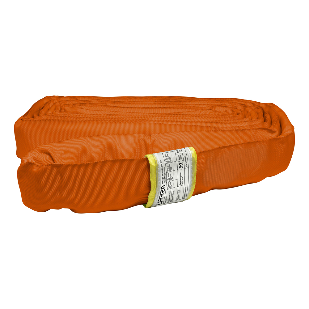 Eslinga redonda sin-fin color naranja6m 11ton