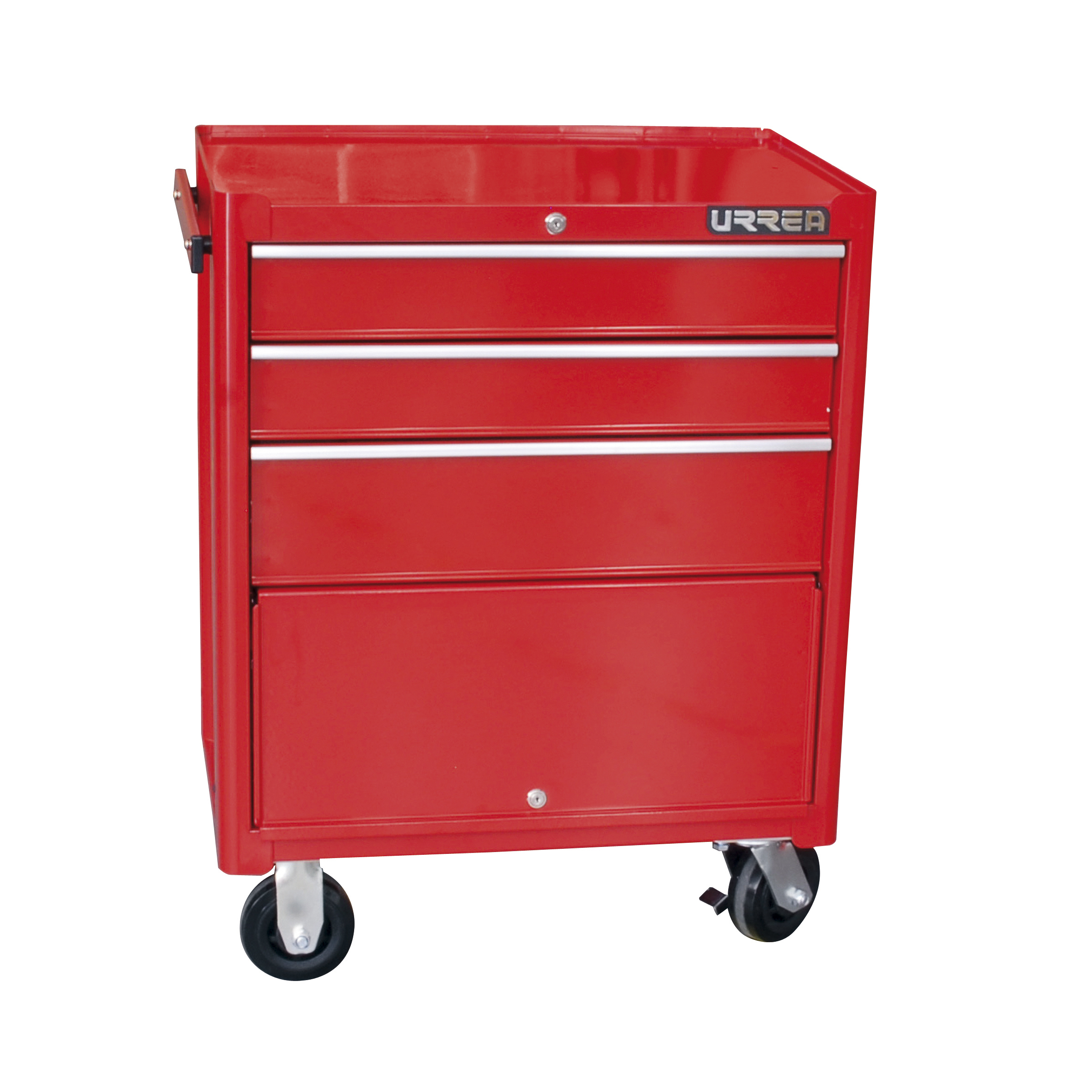 Gabinete móvil uso industrial 3 gavetas 27" - Ferrecompras 