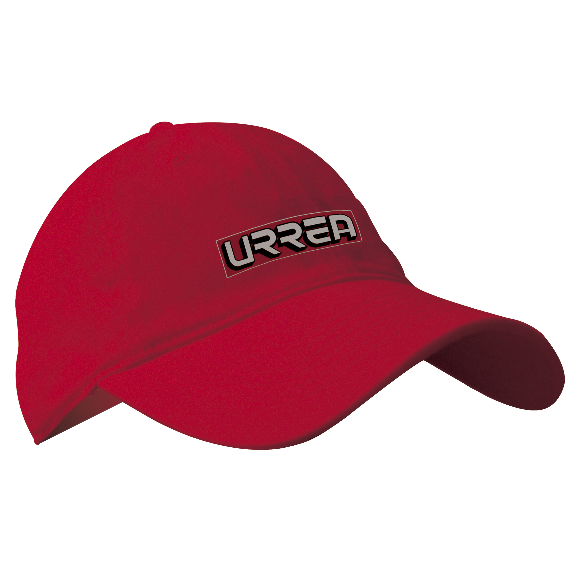 Gorra Urrea roja unitalla