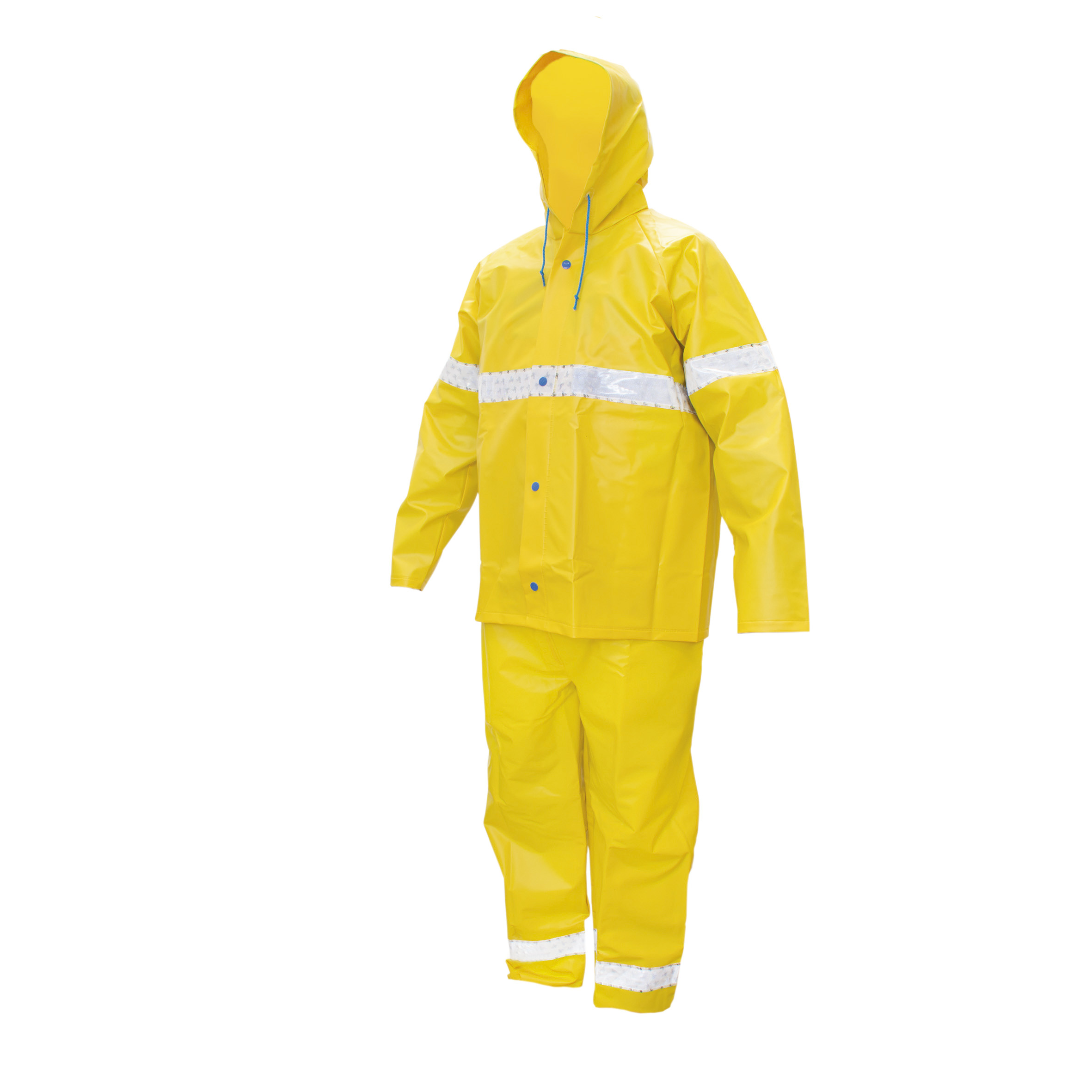 Impermeable 2 piezas talla grande - Ferrecompras 