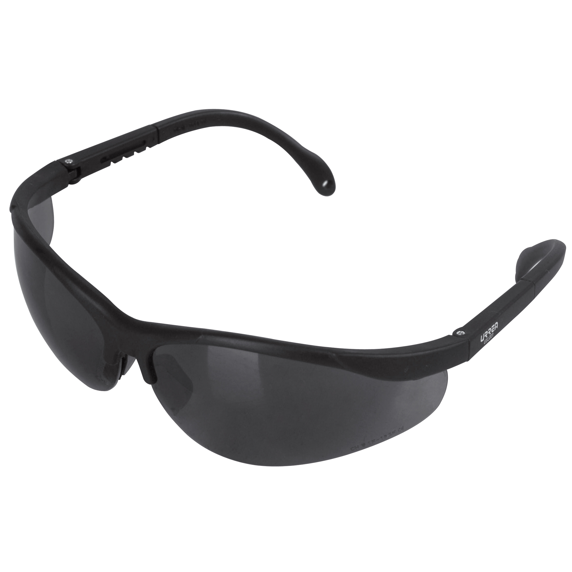 Lentes de seguridad "Hades" negro